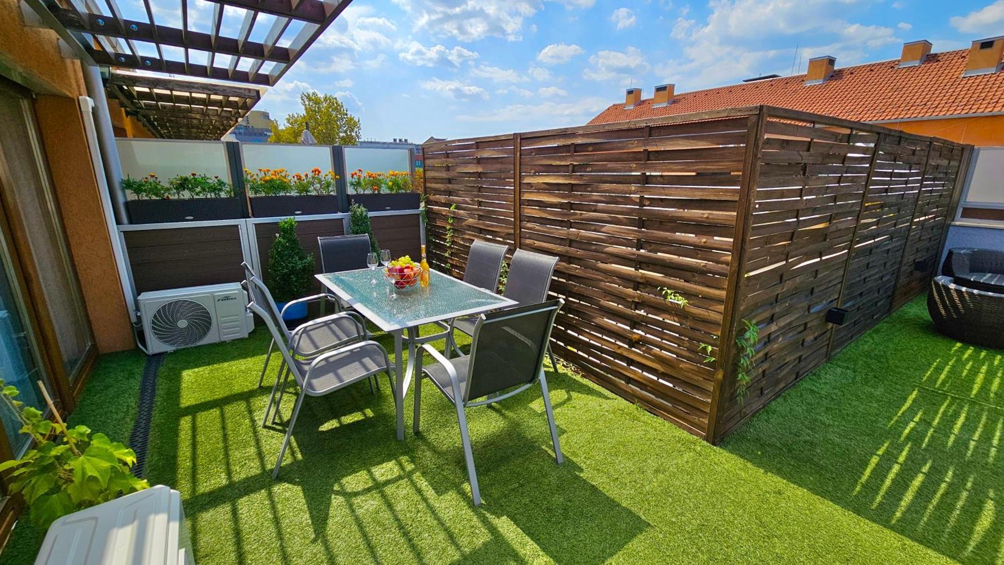 Apartment Jacuzzi Tuscany Terrace Free Parking