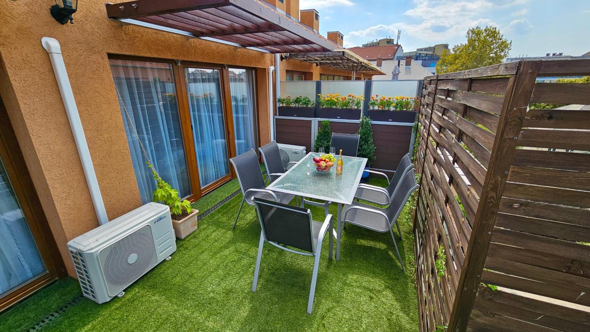 Jacuzzi Tuscany Terrace Free Parking Apartment *
