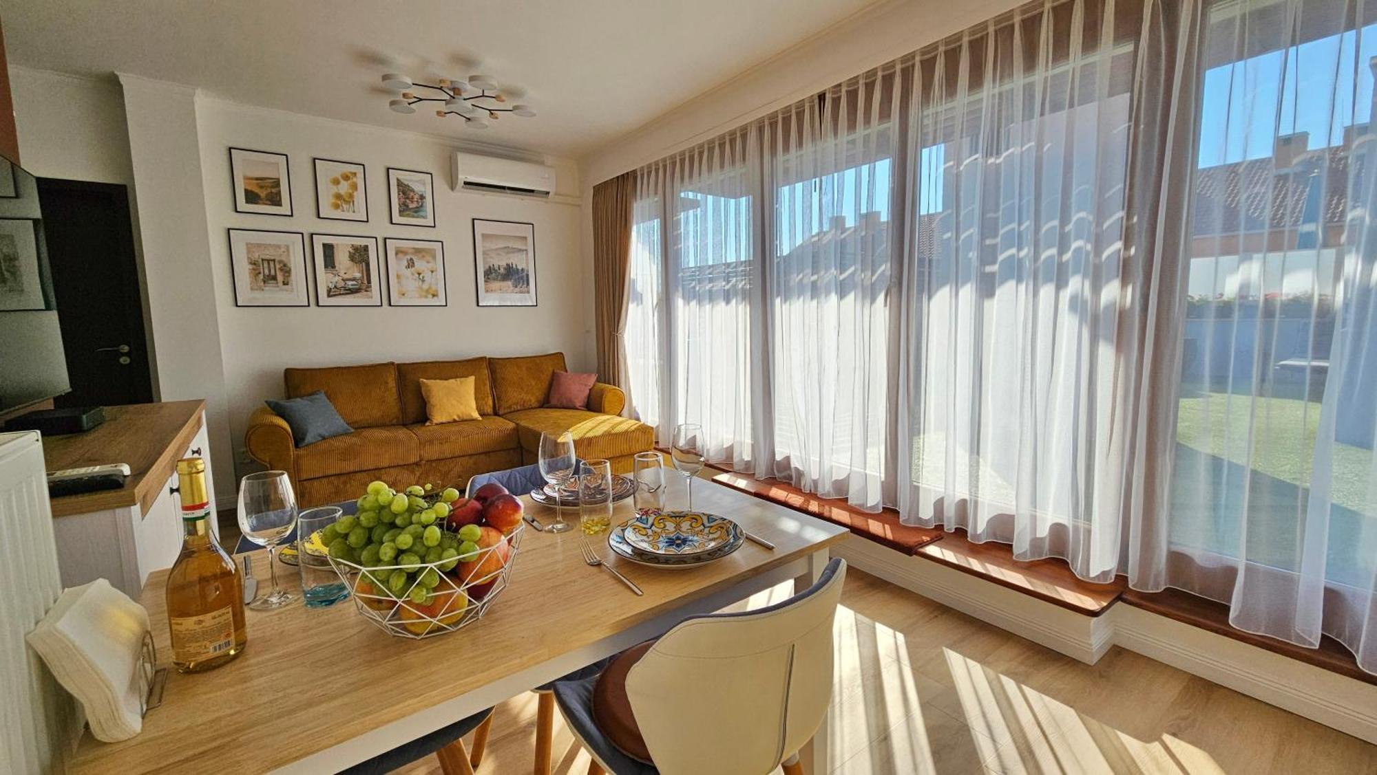 Apartment Jacuzzi Tuscany Terrace Free Parking *