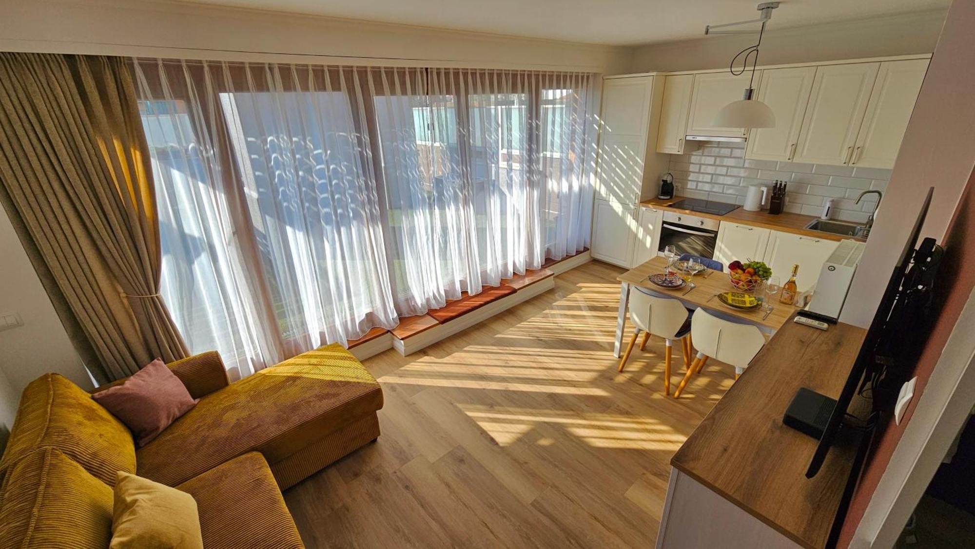 Apartment Jacuzzi Tuscany Terrace Free Parking *
