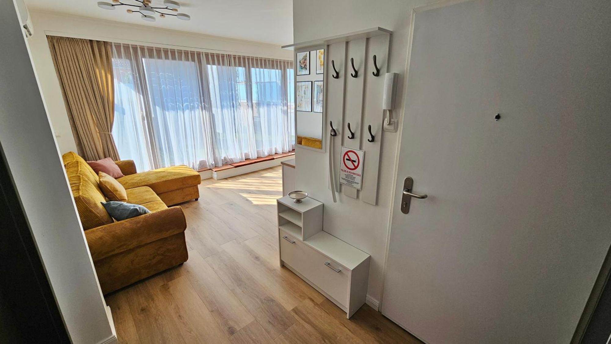 Jacuzzi Tuscany Terrace Free Parking Apartment Budapest