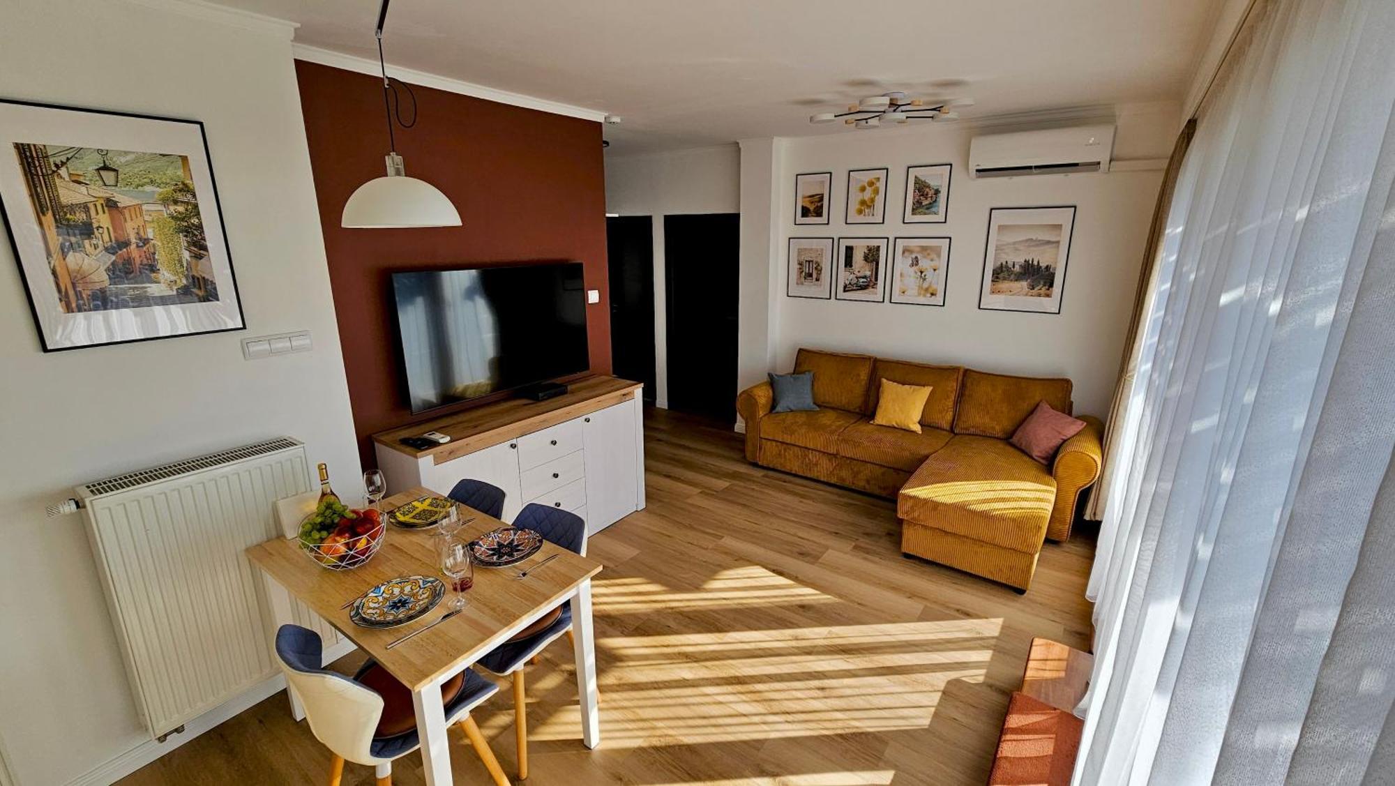 Jacuzzi Tuscany Terrace Free Parking * Budapešť