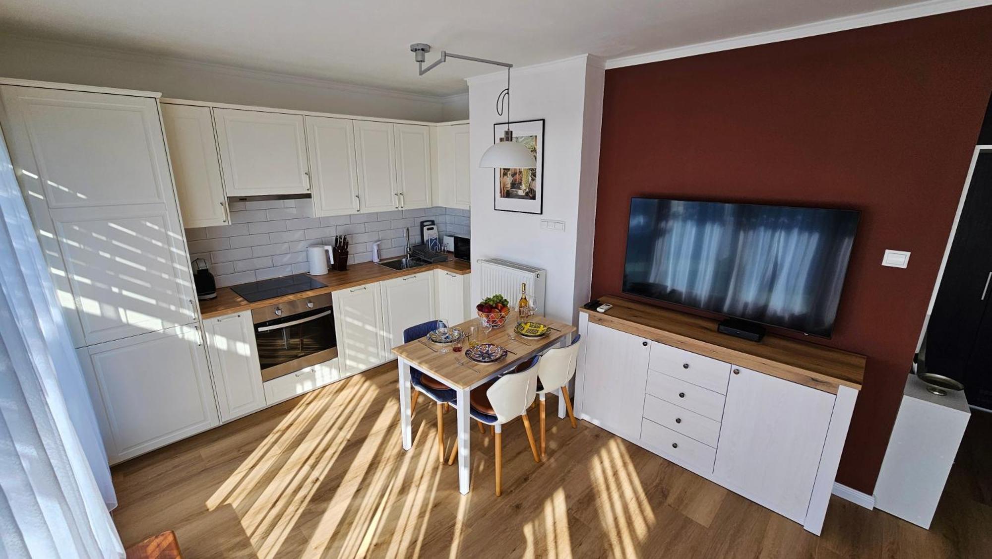 Jacuzzi Tuscany Terrace Free Parking Apartment