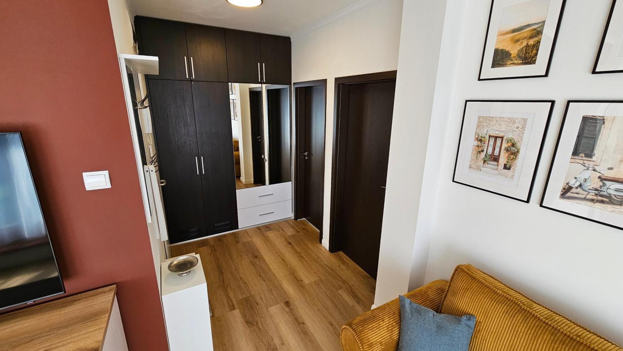 Apartment Jacuzzi Tuscany Terrace Free Parking