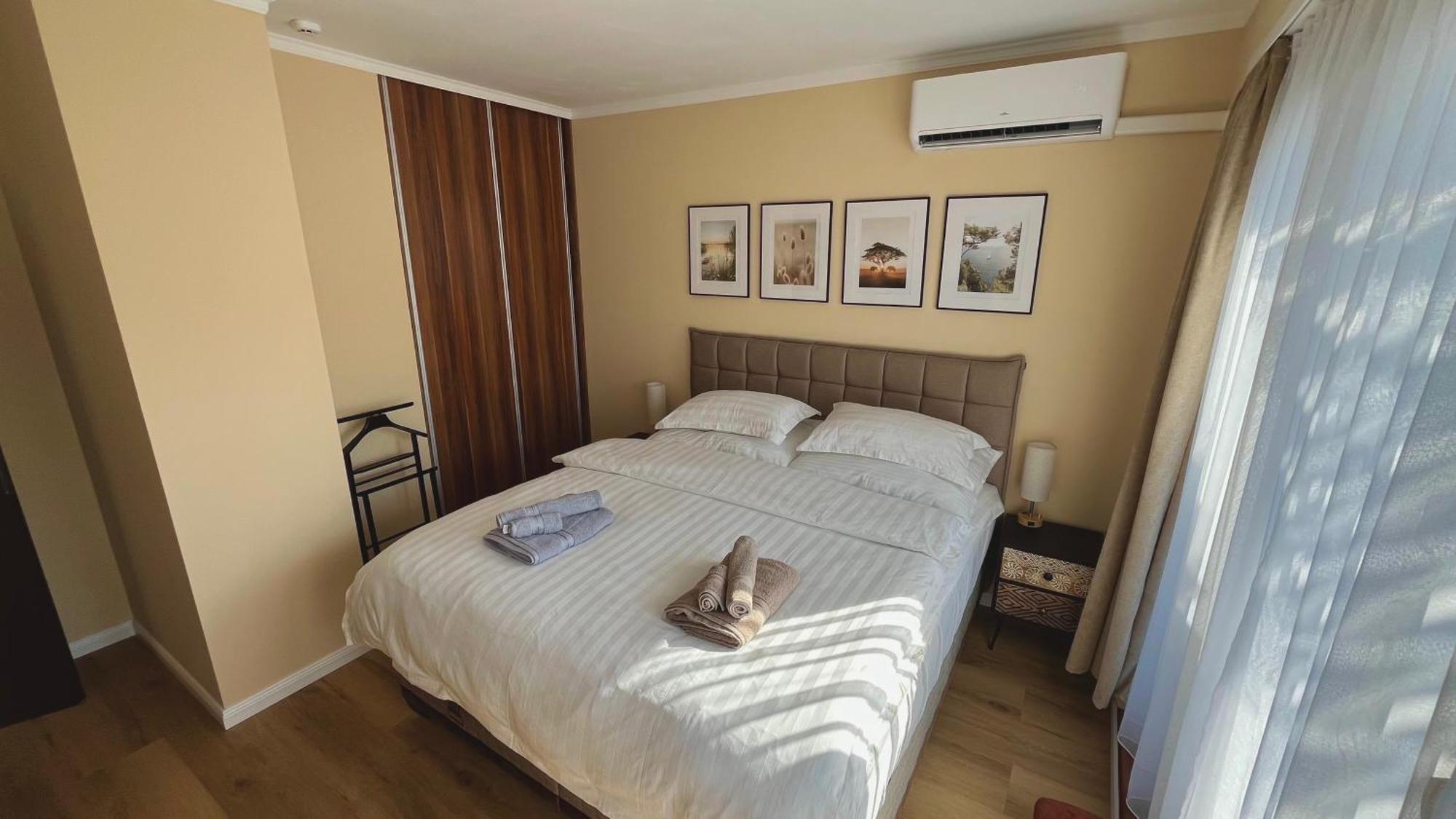 Jacuzzi Tuscany Terrace Free Parking Apartmán *